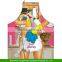 Novelties Funny Cooking Apron Just Married Housework