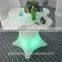 Rechargeable LED table with remote control