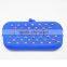 Cheap Fashinalbe Silicone Wallet With Stud