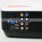 800x600 Native Resolution 2000:1 Contrast 2 x HDMI LED PH5 Projector