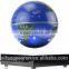 Professional rotating acrylic led magnetic levitation products/globe