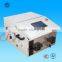 Automatic power line inside and outside stripping machine