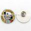 Multifunctional cartoon pins badges