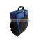 personalized blue quality mens business file bag