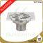 SSFY407 Bathroom and toilet square stainless steel floor drain strainer