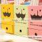 folding table stand cardboard paper storage box