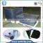 Professional 3mm thick transparent rigid pvc sheet with CE certificate