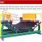 Polyurethane spill-proof apron