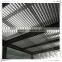 Automatic Aluminum Profile Louver Blinds/exterior Aluminum Blind