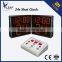 2015 New Design Basketball Scoreboard Red Led With High Quality