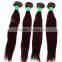 Supply all kinds of Straight hair 100 percent raw virgin brazilian hair