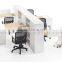 Hot top Small Open Office Workstation Cubicle of Wooden making ( SZ-WS383)