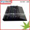 Shenzhen Computer Accessories wired gaming USB computer keyboard colored keys