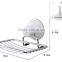 Suction soap holder rack