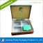 High quality plastic gift packaging tray with printing box