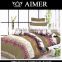 AIMER Folklore Comforter Duvet Cover Bedding Set Luxury