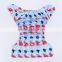 New Cute Printed Fitting Waterproof Inexpensive Cloth Baby Diapers Wholesale