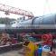 1.5*15m Limestone Rotary Dryer
