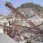 Heat Resistant Inclined Rubber Rock Stone or Other Material Belt Conveyor