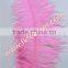 Large Pink Bulk Cheap Ostrich Feather For Wedding Decoration Centerpieces