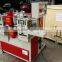 MC9202 Broom stick making machine for round wood stick / fast speed wooden pole machine 8-25m/min
