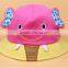 high quality custom funny cute kid snapback cap