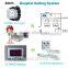 433mhz wireless nurse call system nursing home clinic hospital calling service wireless patient call system