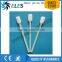 Flat swab cleanroom, alcohol swab