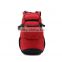 Fashion red nylon camping hiking backpack