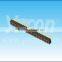 Dongguan Yxcon 2.00mm pitch single layer dual row straight high quality round female header connector