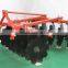 3-point mounted tractor disc harrow