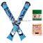 Promotional pe plastic cheering stick / bang bang plastic stick