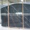 Hot Nero black cheap slab 60x60 marble tile for Interior decoration