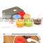 WJ013 cutomize mobile cable winder earphone winder button winder