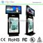 32 inch floor standing double sided lcd screen advertising displays lcd cheap touch screen all in one pc tv ad player                        
                                                                                Supplier's Choice