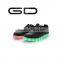 GD Glowing flashing shoes with LED light for dance