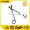 Candle Wick Trimmer Stainless Steel wick catcher