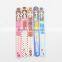 Decorative Beautiful Girl Printed Nail File,Manicure Buffer Nail File