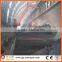 Cruved belt conveyor system,cement cruving belt conveyor,Belt width2000mm belt conveyor system,