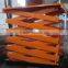 OEM scissor car lift,stationary hydraulic scissor lift platfrom