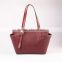 5167 Hot sale tote European Trendy Fashionable ladies handbag OEM bag factory China