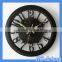 HOGIFT he new European retro living room creative fashion wall clock