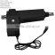 high performance linear actuator 24v dc motor