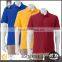 wholesale best selling various selectable black and yellow polo shirts