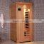 Sauna room | Far infrared sauna cabin I-005 light wave room