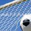 Monofimament knotted sports netting/portable badminton/ball net