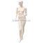 High qualtiy half body Female mannequin headless and no feet