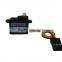 Maytech plastic gear analog servo for rc model airplane