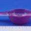 Plastic measuring spoon set