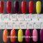 Color polish UV gel 2015 best selling nail beauty products